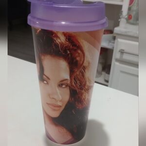 Selena stripes cup